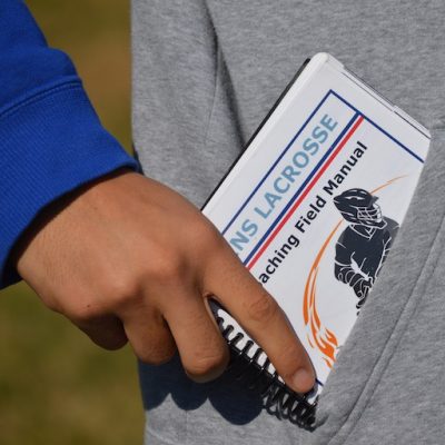 Souza Lacrosse Manual