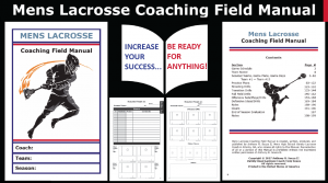 Souza Lacrosse Mens Organizational Coaches Manual