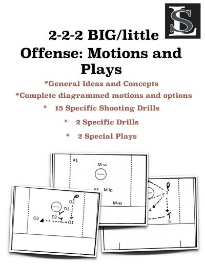 Complete Guide to the 2-2-2 BIG/little Offense