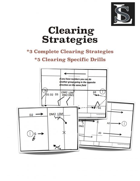 Lacrosse Clearing Strategies