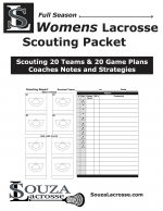 Souza-Womens Lacrosse Scouting
