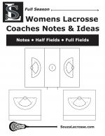 Souza-Womens Notes and Ideas Lacrosse