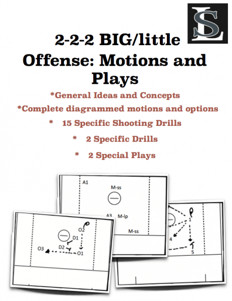 2-2-2 BIG/little Offense